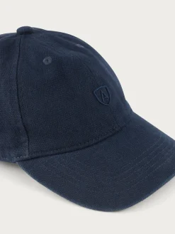 Gorras-Alvaro Moreno GORRA BASICA Azul Marino