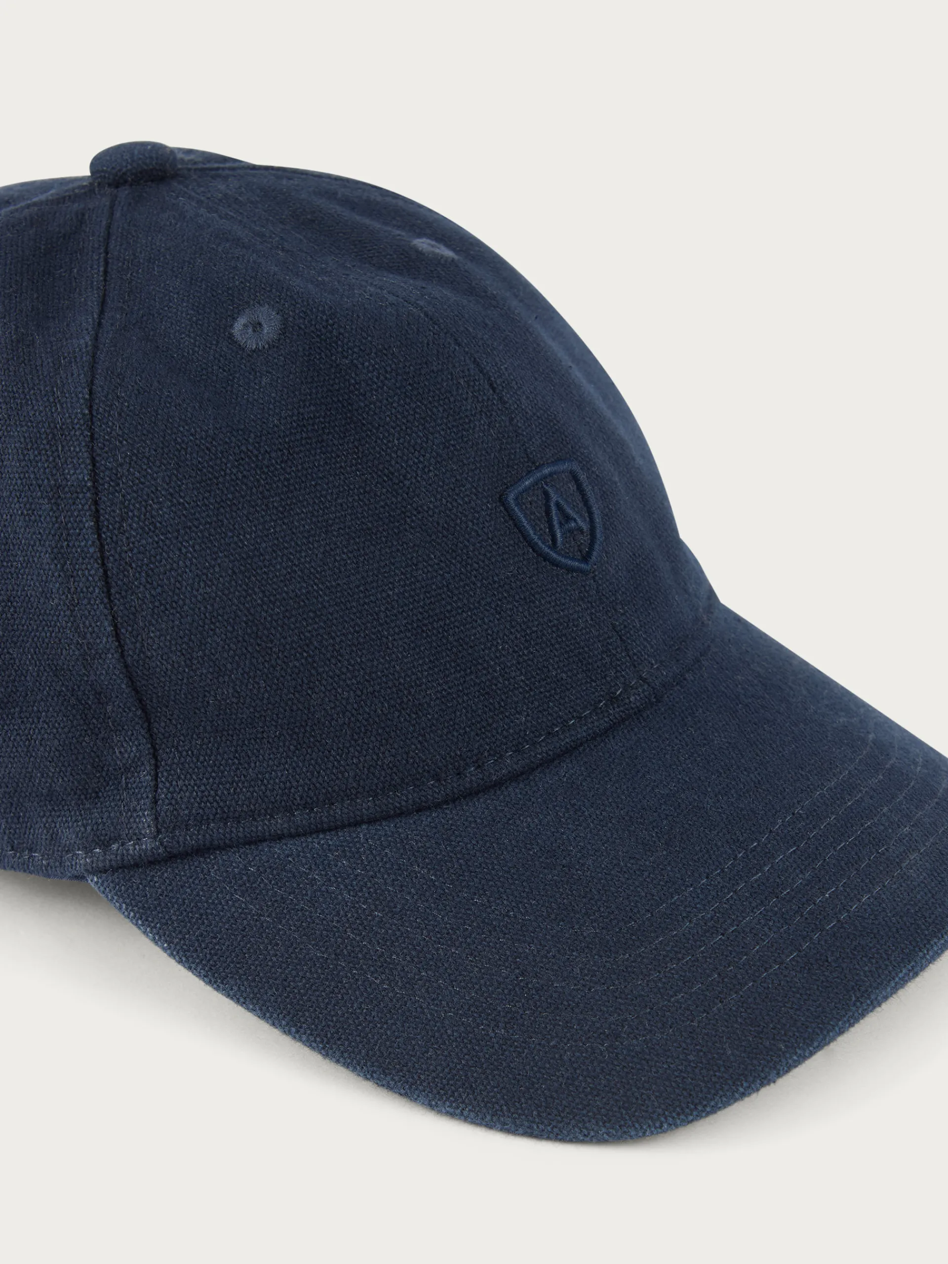 Gorras-Alvaro Moreno GORRA BASICA Azul Marino