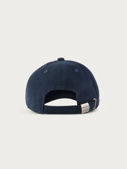 Gorras-Alvaro Moreno GORRA BASICA Azul Marino