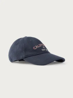 Gorras-Alvaro Moreno GORRA CALIFORNIA Azul Marino