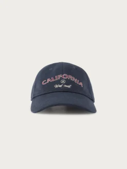 Accesorios-Alvaro Moreno GORRA CALIFORNIA KIDS Azul Marino