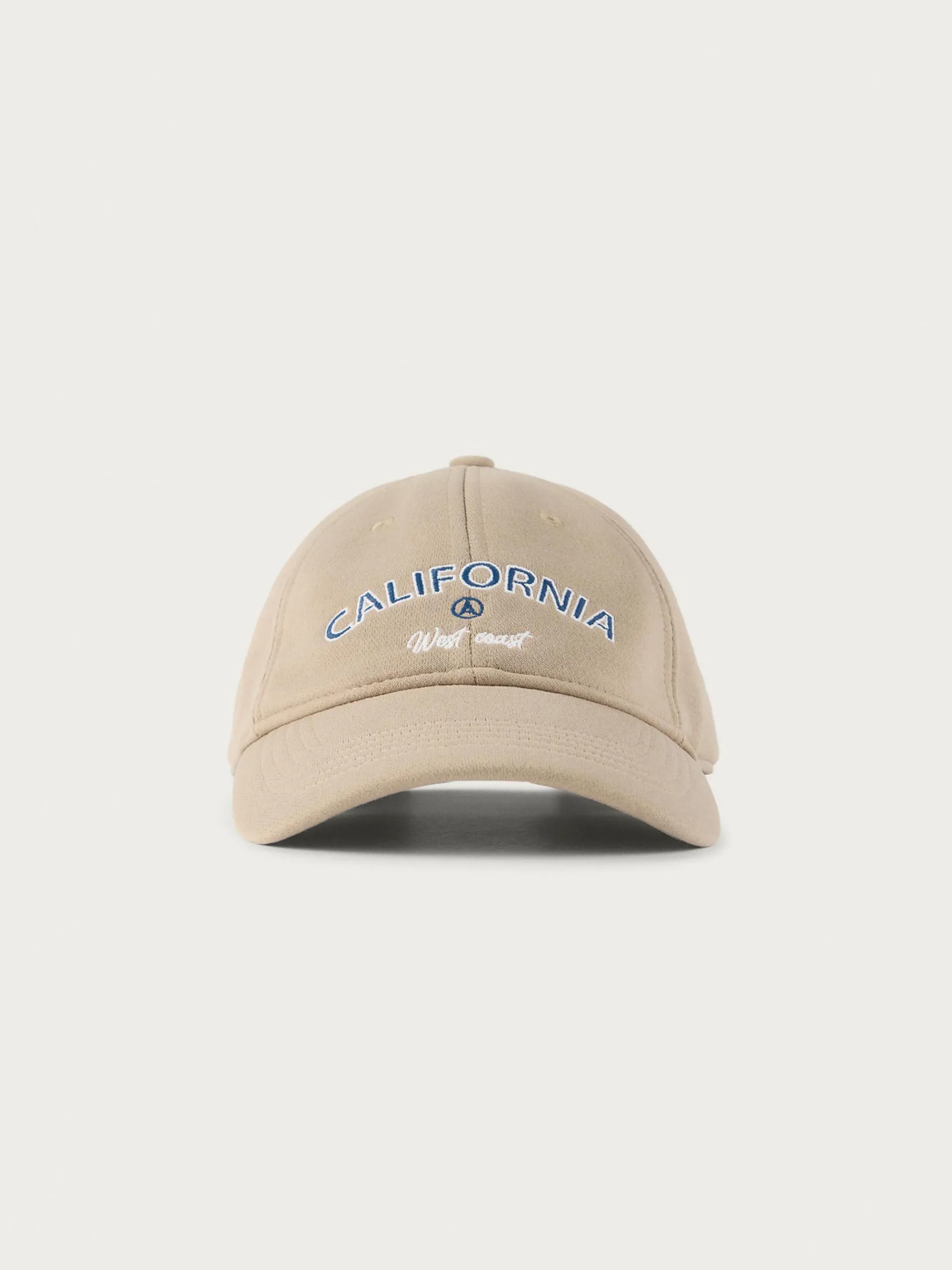 Accesorios-Alvaro Moreno GORRA CALIFORNIA KIDS Beige