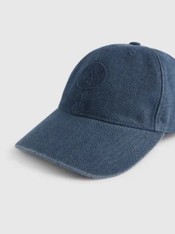 Gorras-Alvaro Moreno GORRA CLASSIC Azul Marino