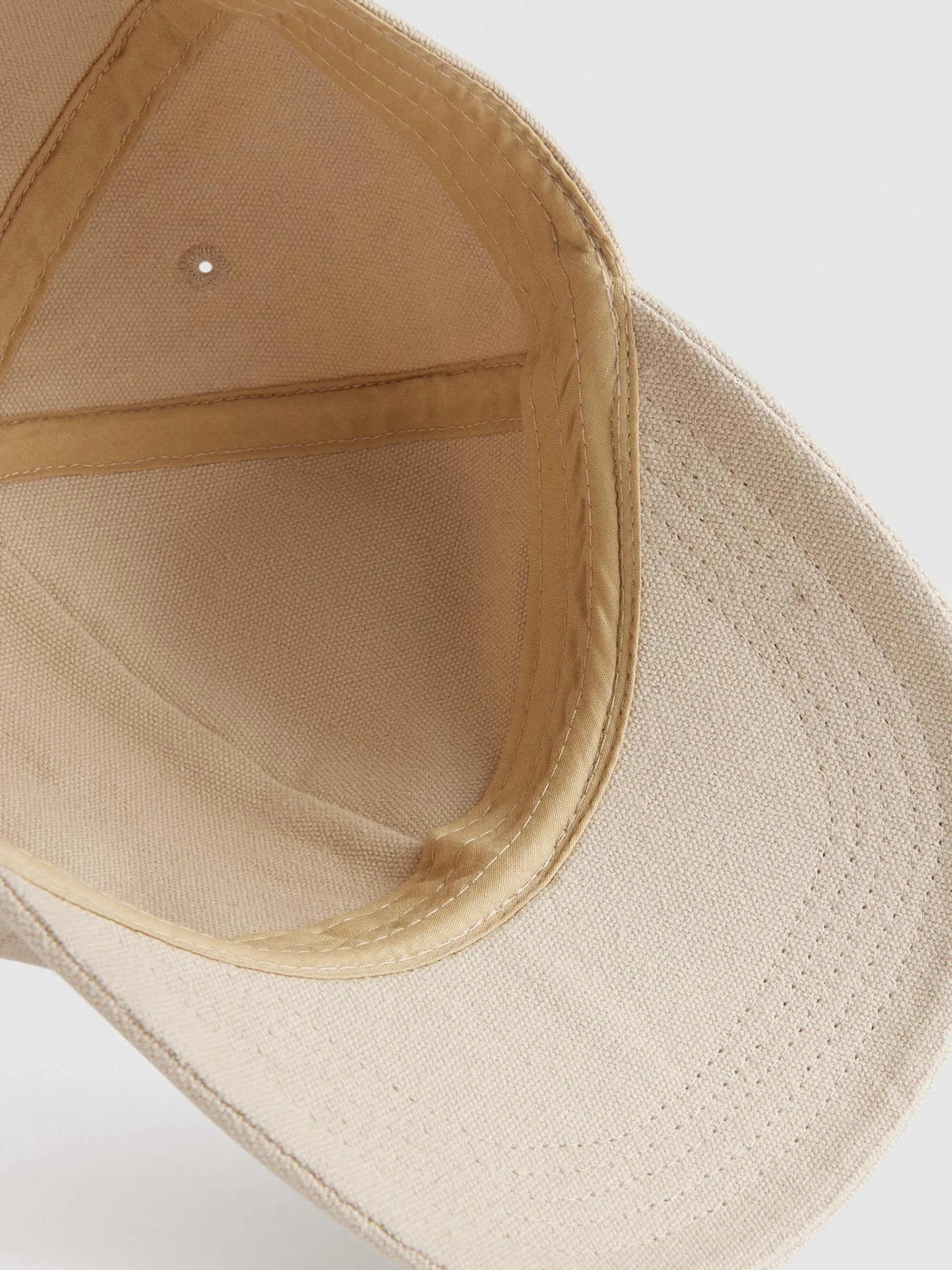 Gorras-Alvaro Moreno GORRA CLASSIC Beige