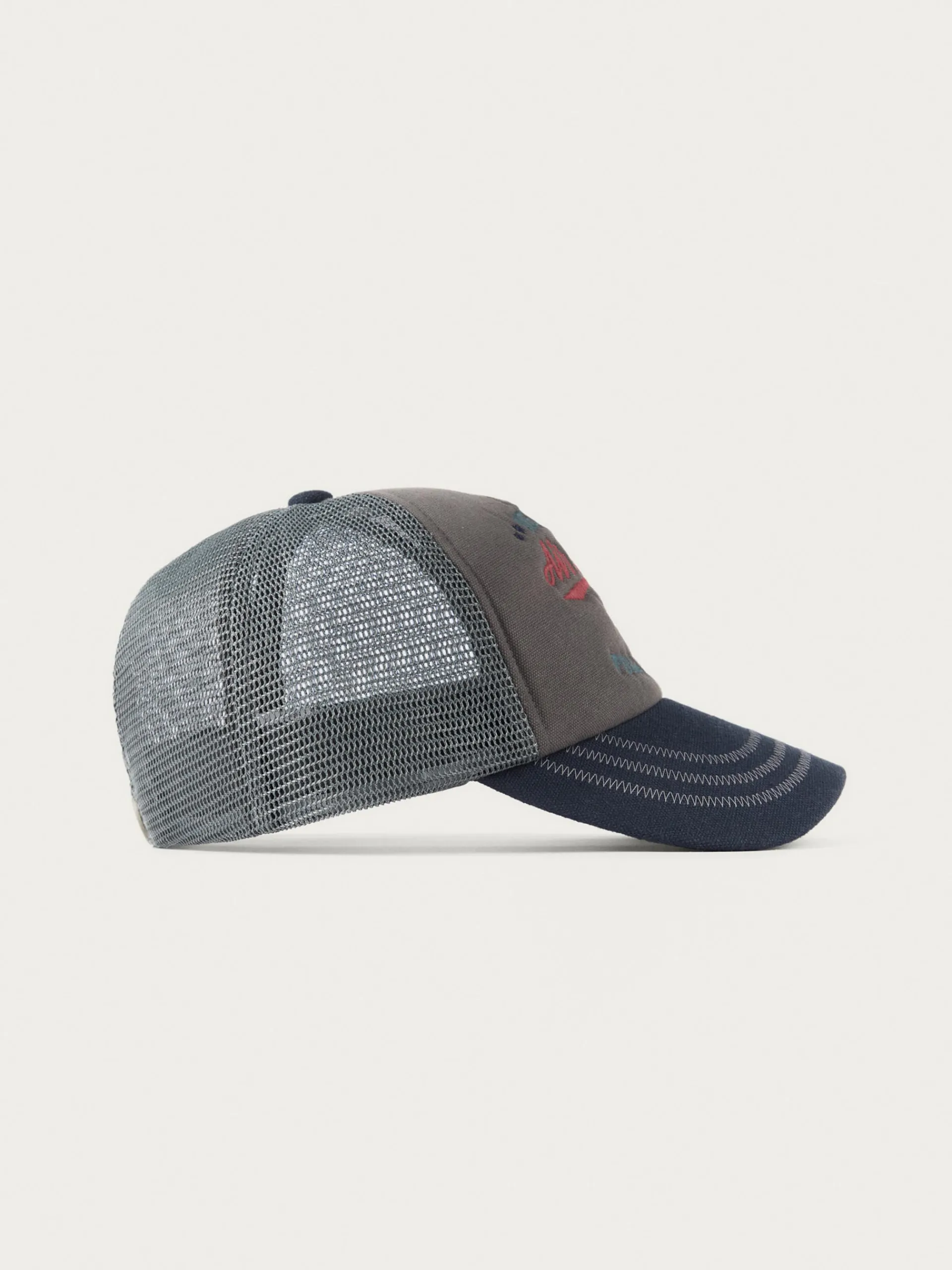 Teen|Gorras-Alvaro Moreno GORRA NEVADA Gris