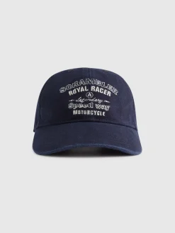 Teen|Gorras-Alvaro Moreno GORRA SCRAMBLER Azul Marino