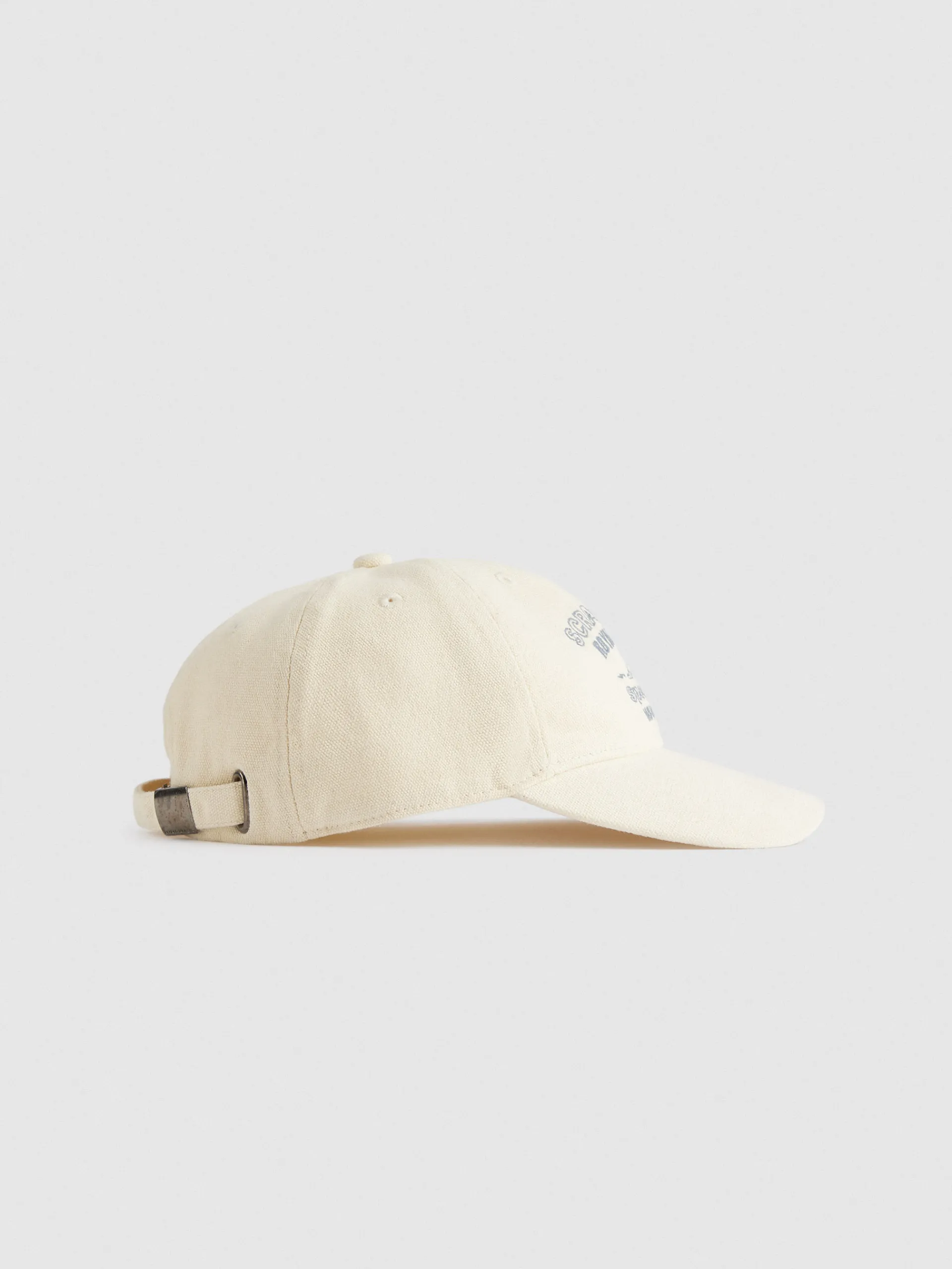 Gorras-Alvaro Moreno GORRA SCRAMBLER Crudo