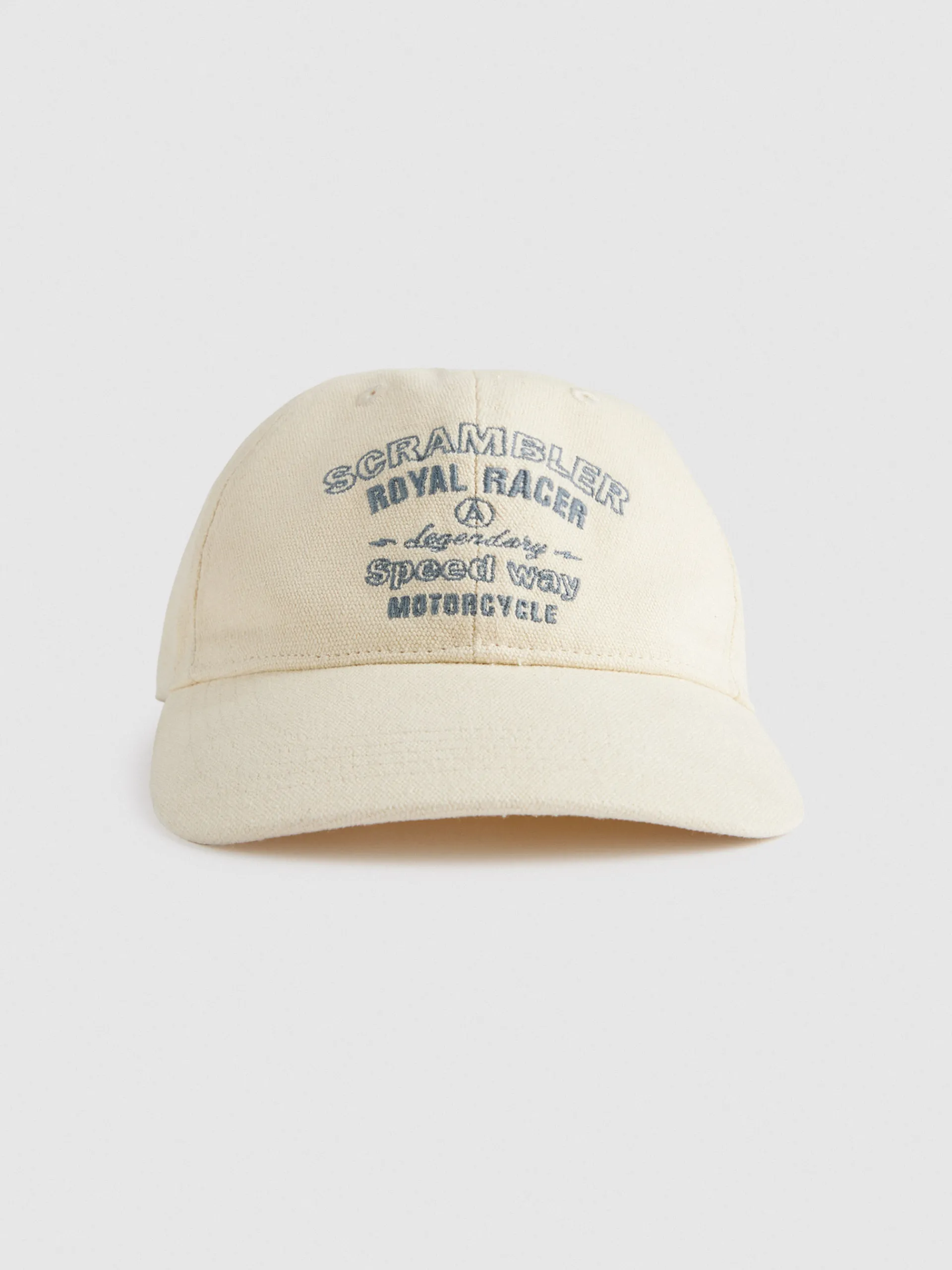 Gorras-Alvaro Moreno GORRA SCRAMBLER Crudo
