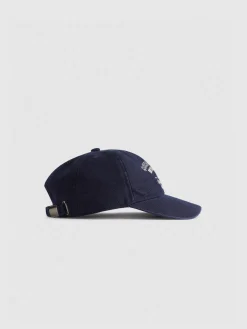 Accesorios-Alvaro Moreno GORRA SCRAMBLER KIDS Azul Marino