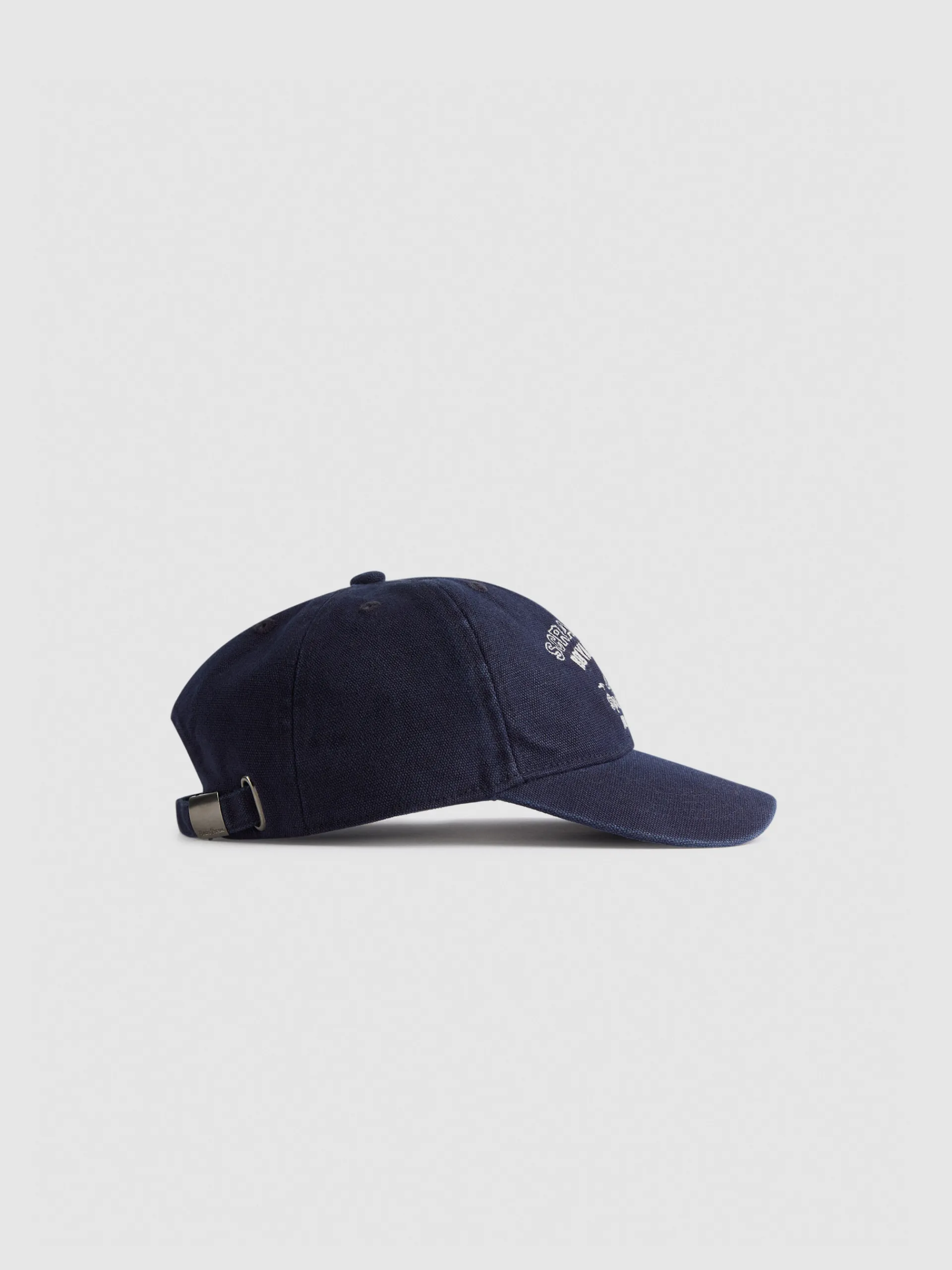 Accesorios-Alvaro Moreno GORRA SCRAMBLER KIDS Azul Marino