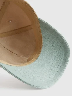Gorras-Alvaro Moreno GORRA SURF Beige