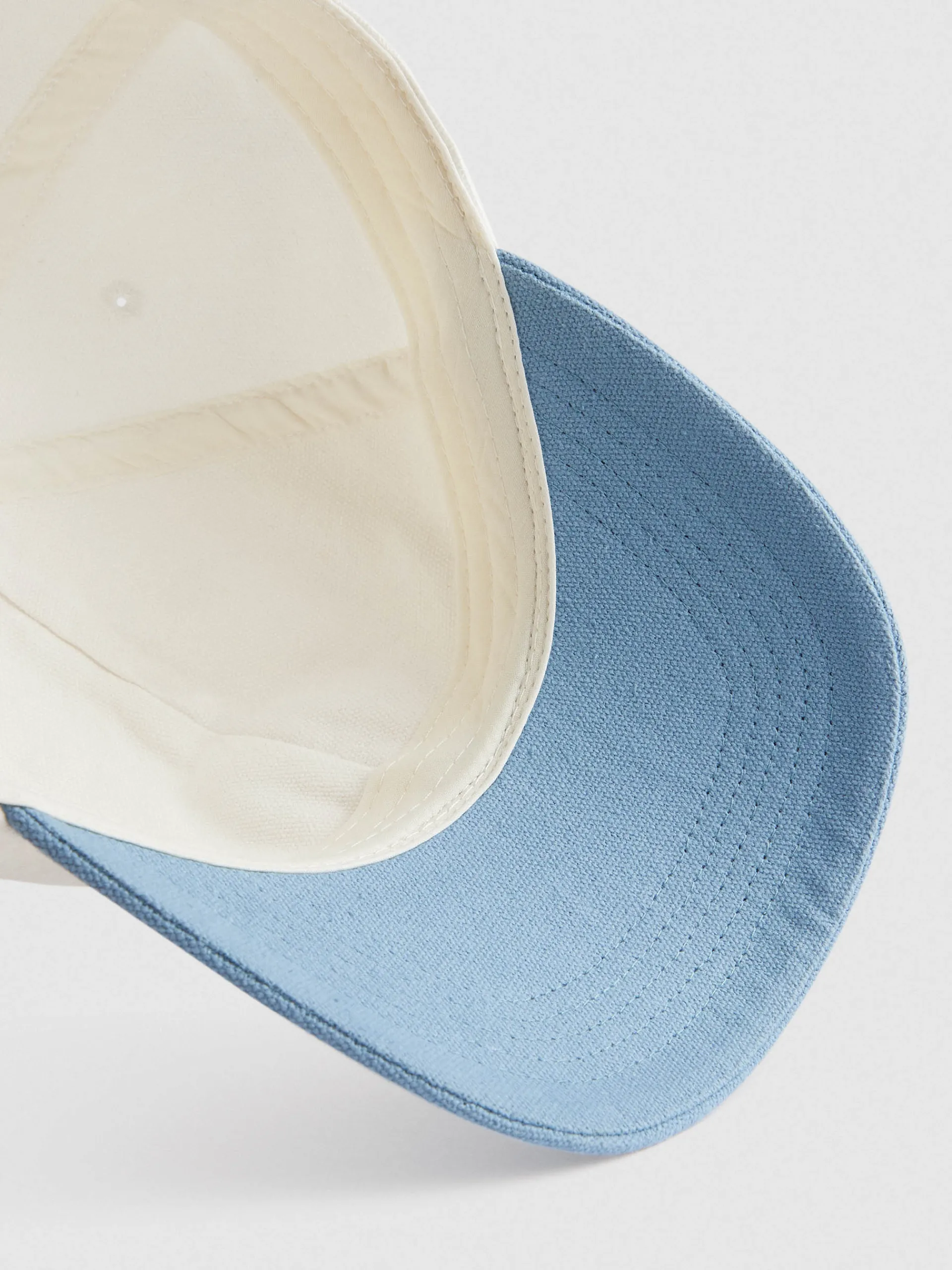 Accesorios-Alvaro Moreno GORRA SURF KIDS Crudo