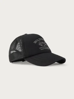 Teen|Gorras-Alvaro Moreno GORRA TRUCK BORDADA Negro
