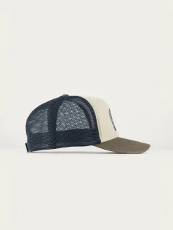 Teen|Gorras-Alvaro Moreno GORRA TRUCK SNOWBOARD Verde