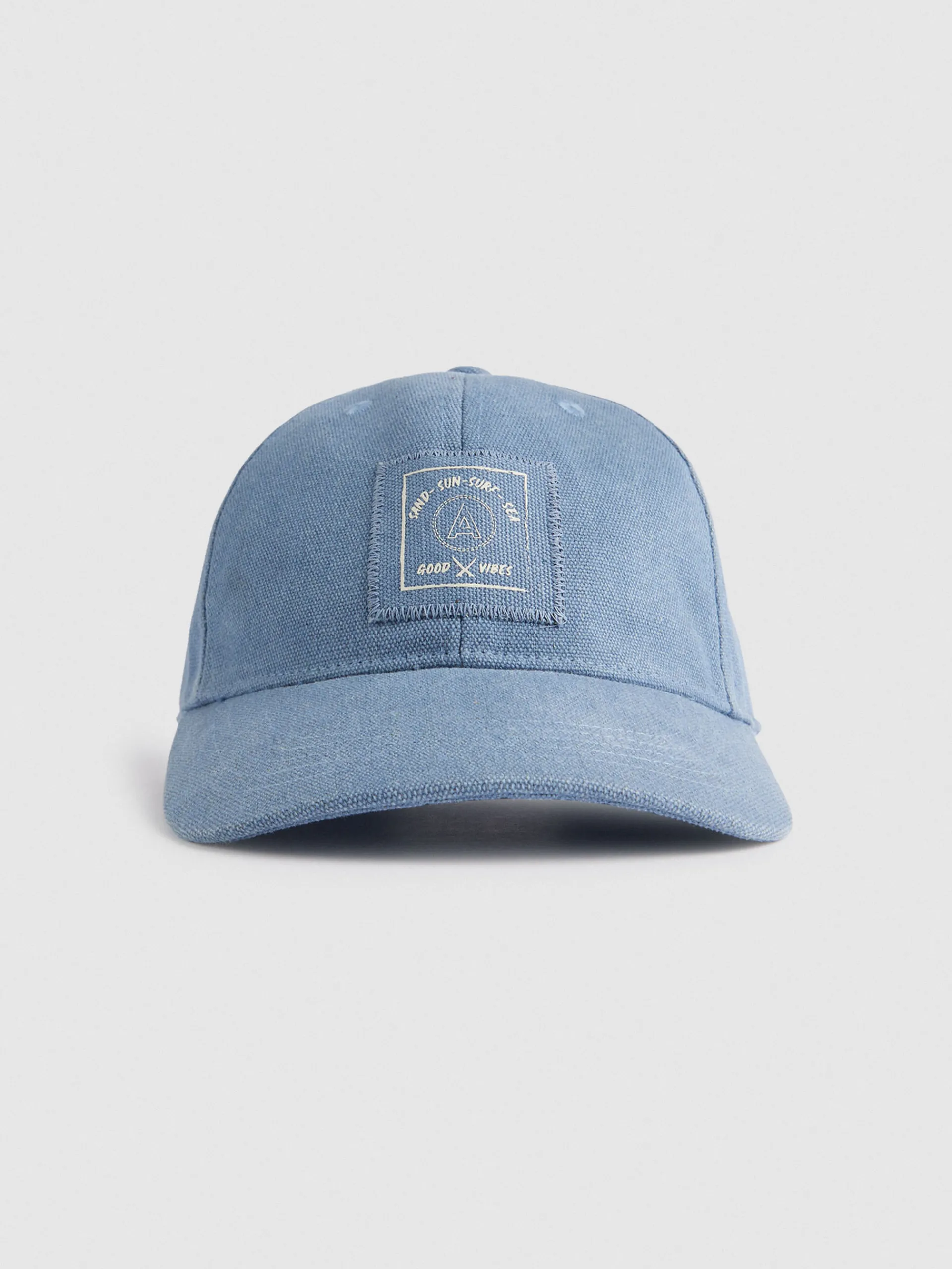 Gorras-Alvaro Moreno GORRA VIBES Azul