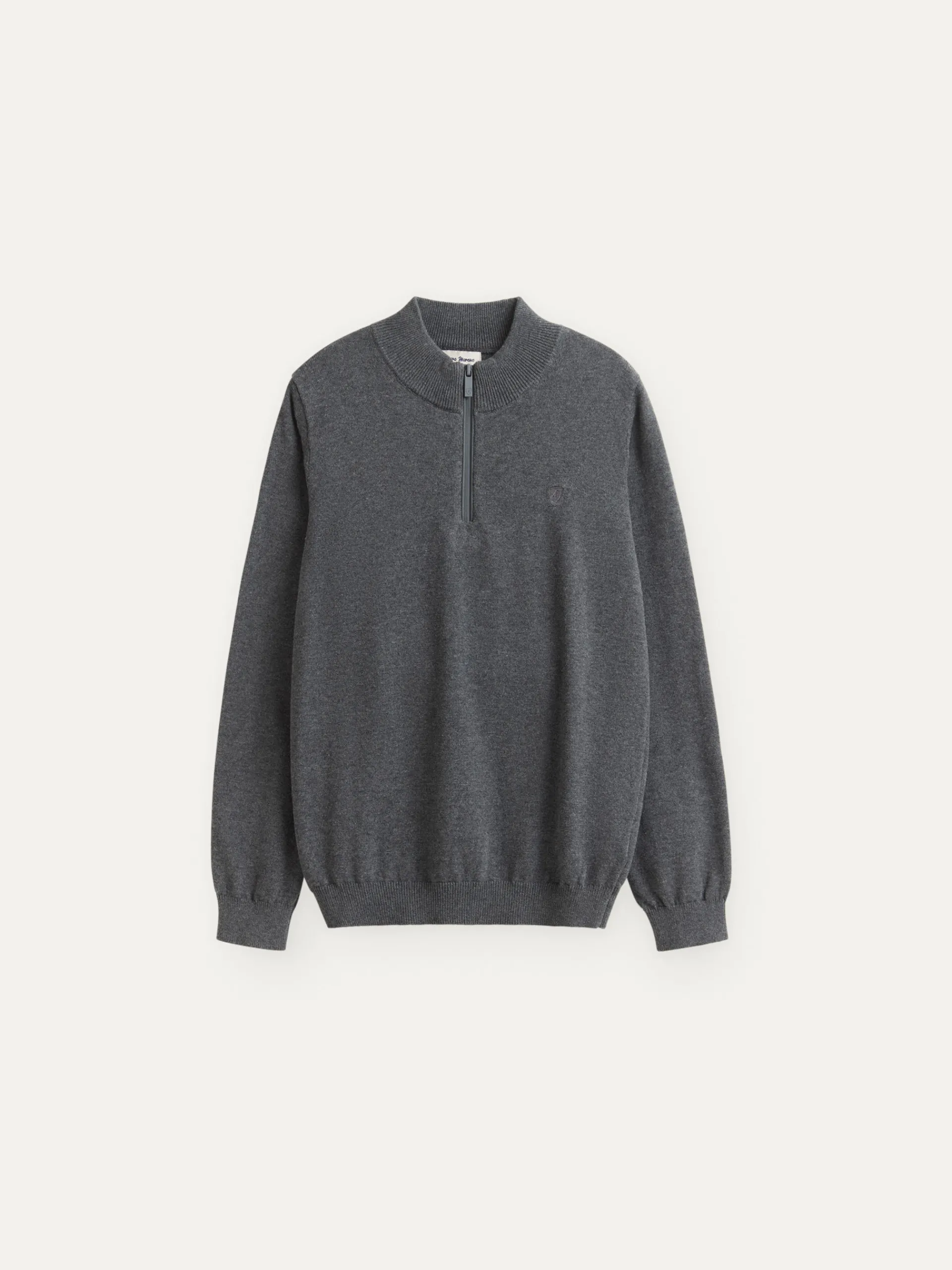 Jerséis-Alvaro Moreno JERSEY LORENZO KIDS Gris