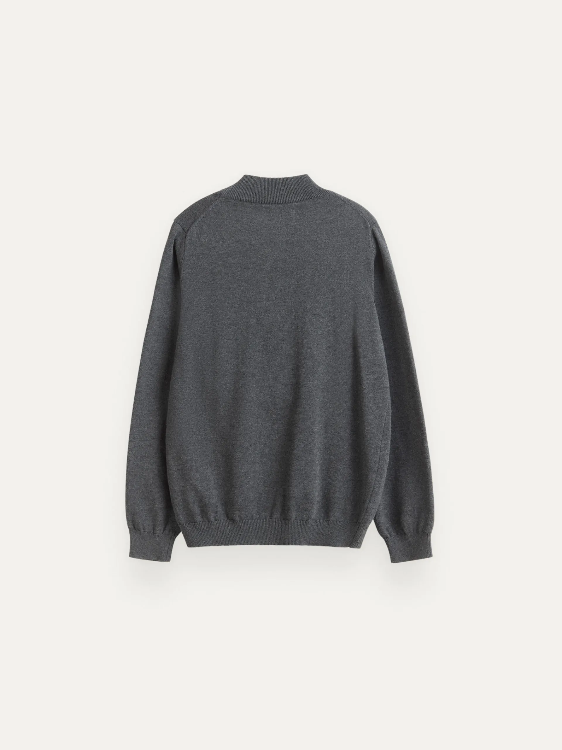 Jerséis-Alvaro Moreno JERSEY LORENZO KIDS Gris