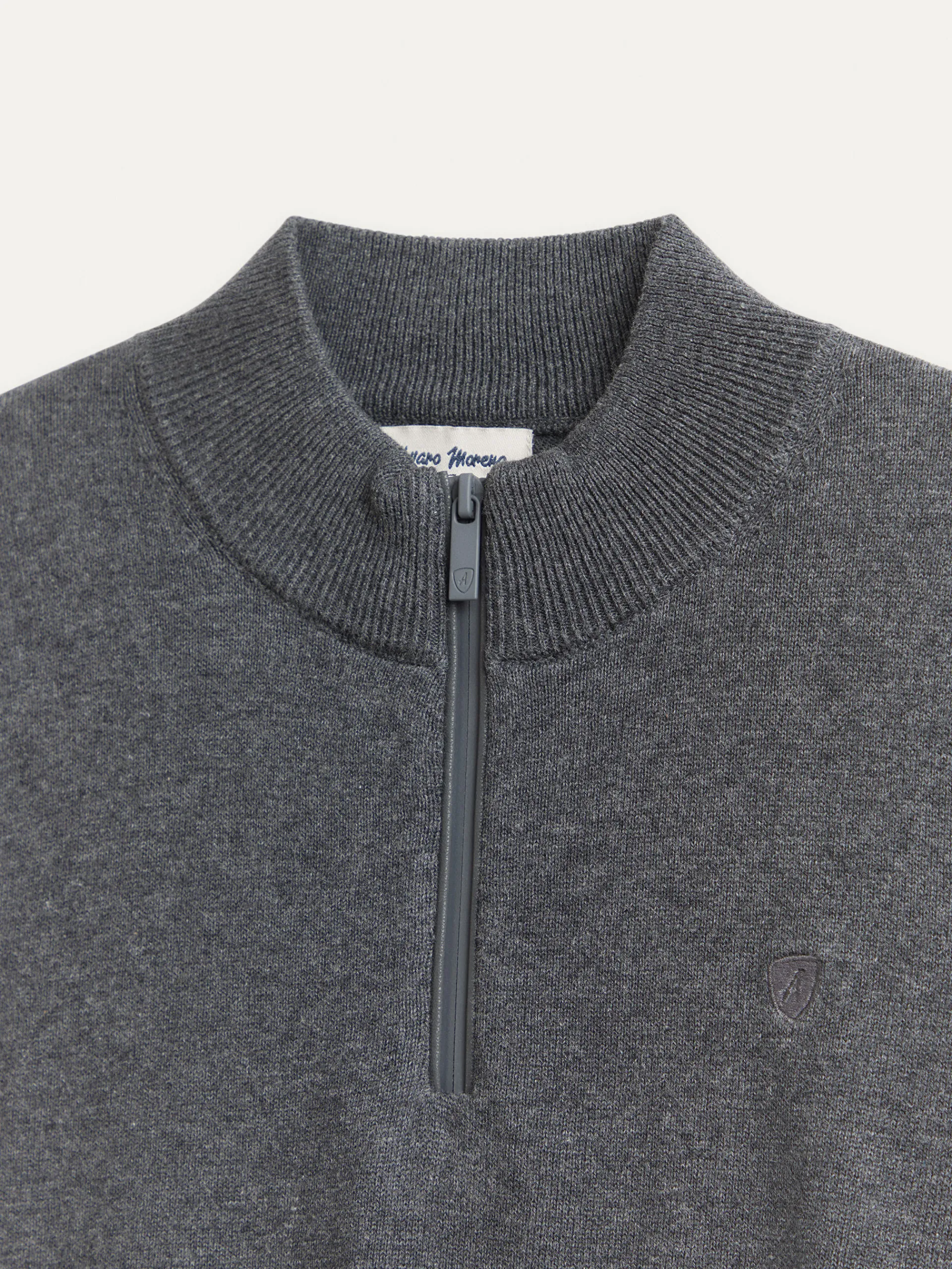 Jerséis-Alvaro Moreno JERSEY LORENZO KIDS Gris