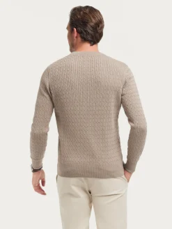 Jerséis-Alvaro Moreno JERSEY OCHOS Camel