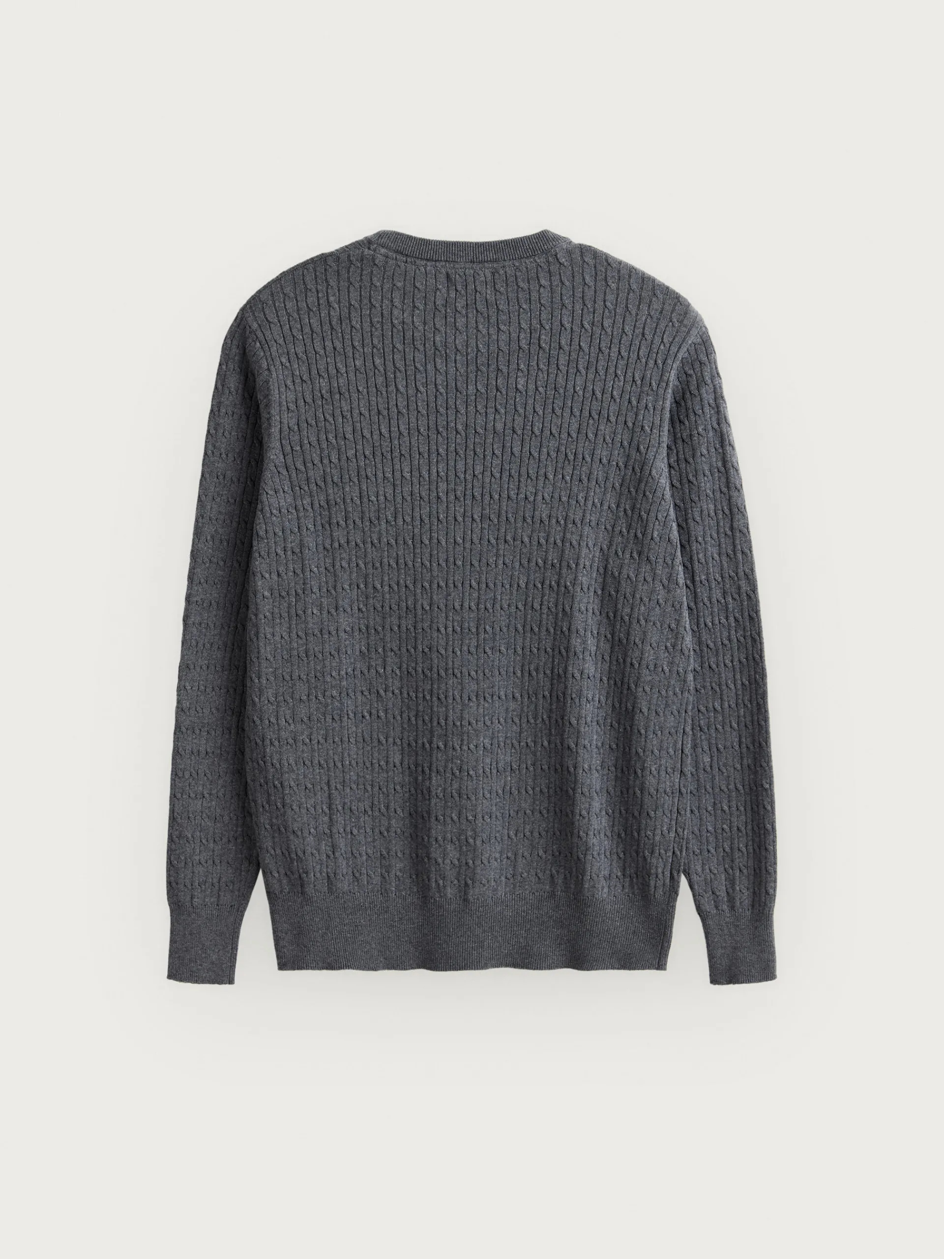 Jerséis-Alvaro Moreno JERSEY OCHOS Gris