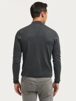 Jerséis-Alvaro Moreno JERSEY PERKINS Gris