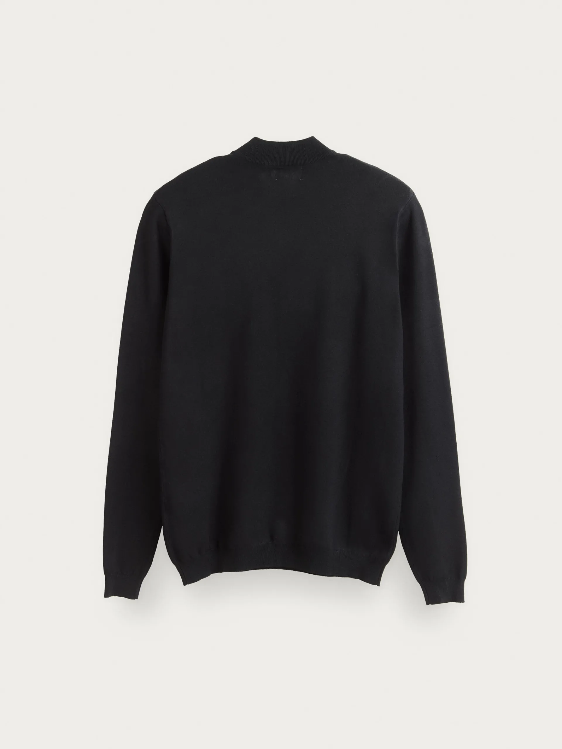 Jerséis-Alvaro Moreno JERSEY PERKINS Negro