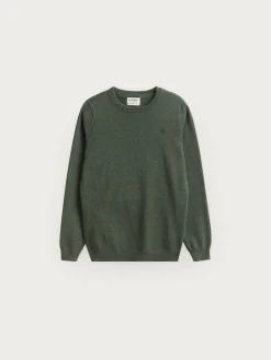 Jerséis-Alvaro Moreno JERSEY ROUND NECK KIDS Verde