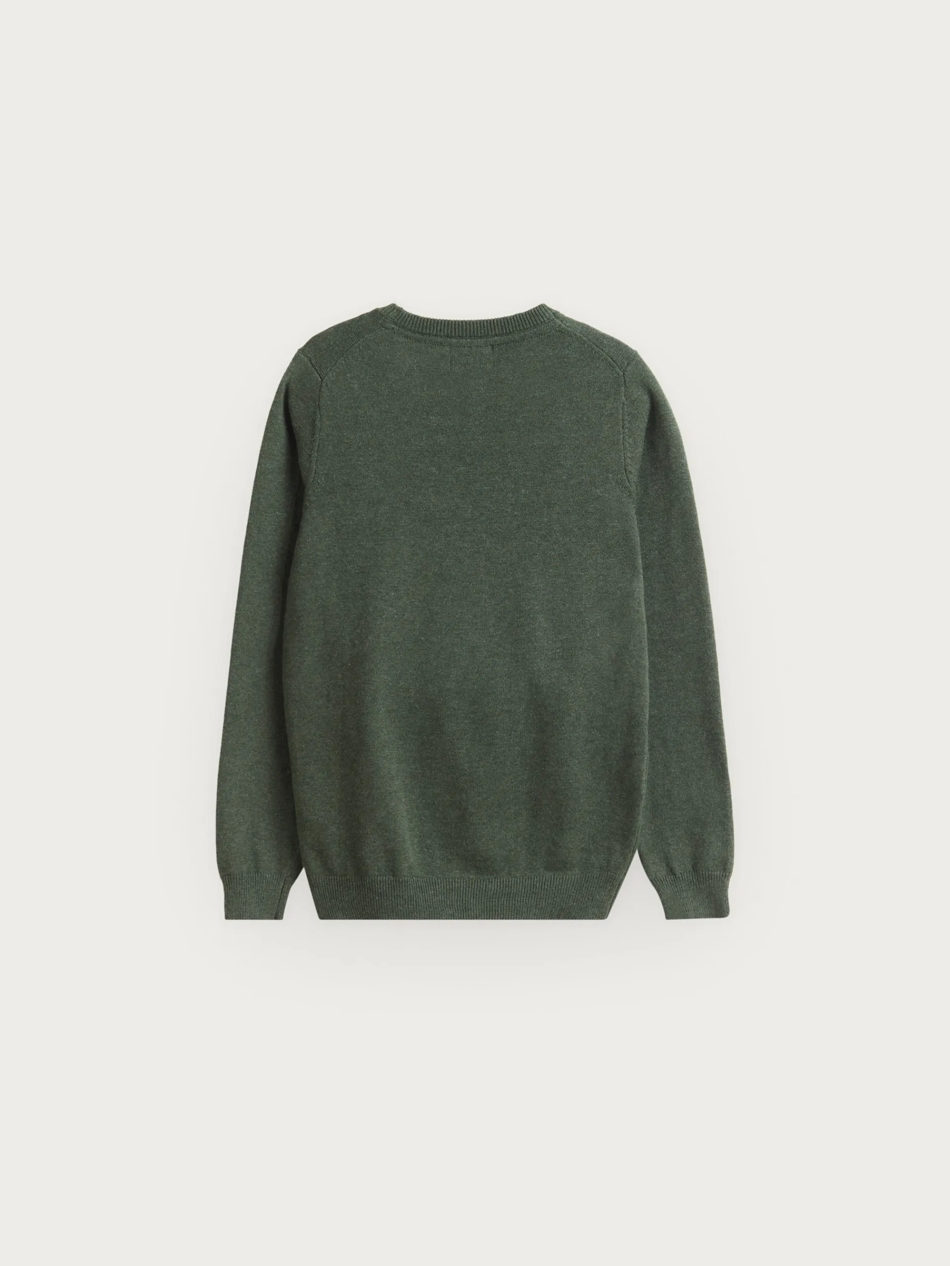 Jerséis-Alvaro Moreno JERSEY ROUND NECK KIDS Verde