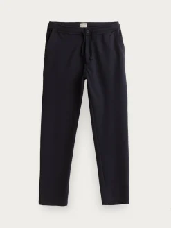 Casual-Alvaro Moreno JOGGER CHINO PUNTO Azul Marino