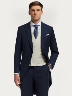 Chaqués|Chaqués-Alvaro Moreno LEVITA CHAQUE WEDDING Azul Marino