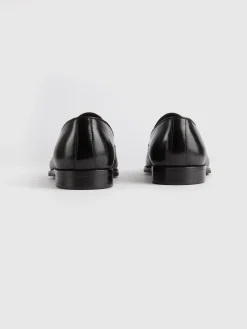 Vestir-Alvaro Moreno MOCASIN ANTIFAZ BORLAS Negro