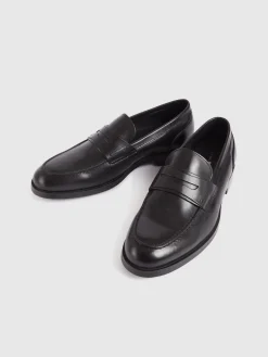 Vestir-Alvaro Moreno MOCASIN ANTIFAZ Negro