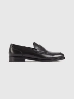 Vestir-Alvaro Moreno MOCASIN ANTIFAZ Negro