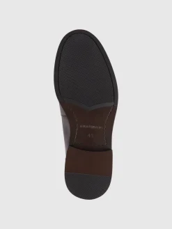 Vestir-Alvaro Moreno MOCASIN ANTIFAZ Negro