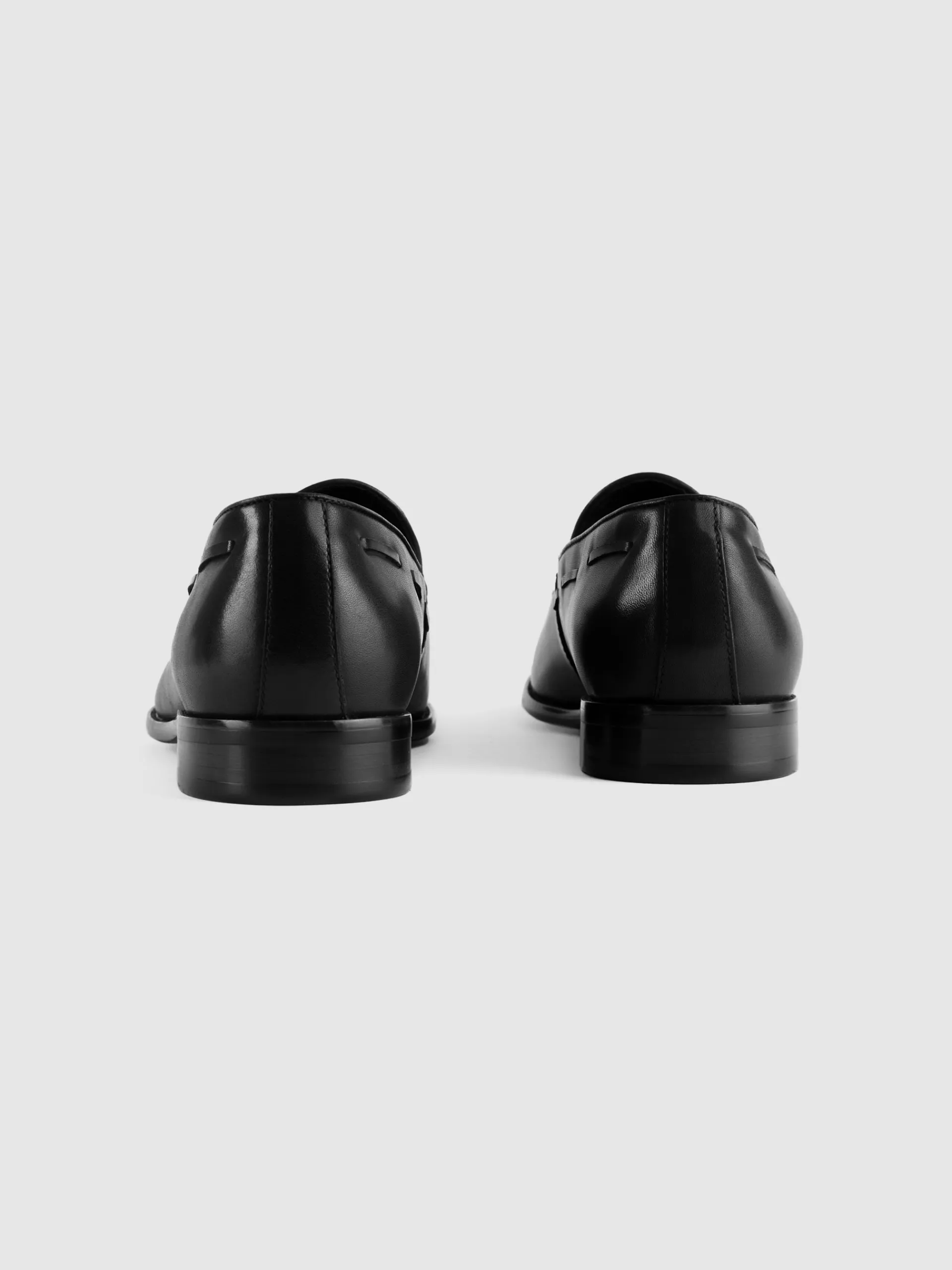 Vestir-Alvaro Moreno MOCASIN BORLAS Negro