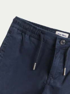 Pantalones-Alvaro Moreno PANTALON ANDER KIDS Azul Marino