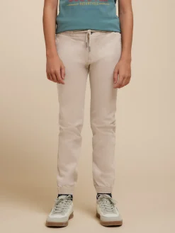 Pantalones-Alvaro Moreno PANTALON ANDER KIDS Beige