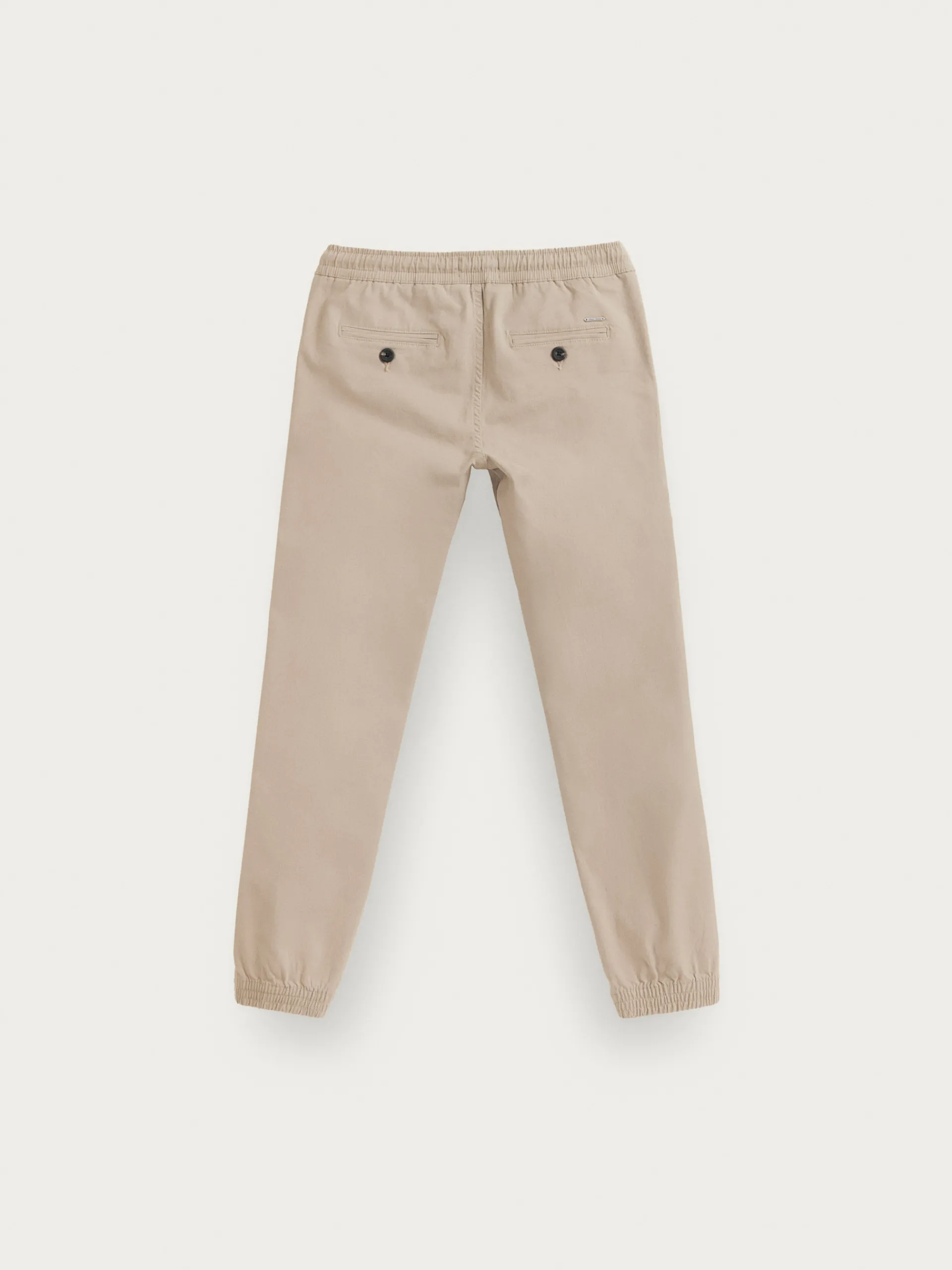 Pantalones-Alvaro Moreno PANTALON ANDER KIDS Beige