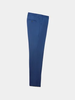 Trajes|Trajes-Alvaro Moreno PANTALON BIRDEYE Azul