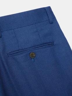Trajes|Trajes-Alvaro Moreno PANTALON BIRDEYE Azul