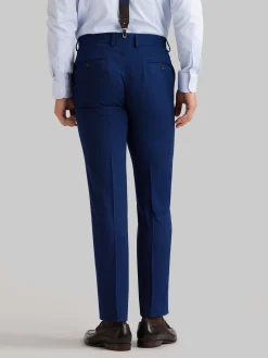 Trajes|Trajes-Alvaro Moreno PANTALON BIRDEYE Azul