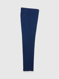Trajes|Trajes-Alvaro Moreno PANTALON BIRDEYE Azul