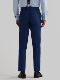 Trajes|Trajes-Alvaro Moreno PANTALON BIRDEYE Azul