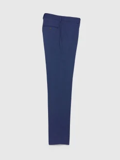 Trajes|Trajes-Alvaro Moreno PANTALON BIRDEYE Azul