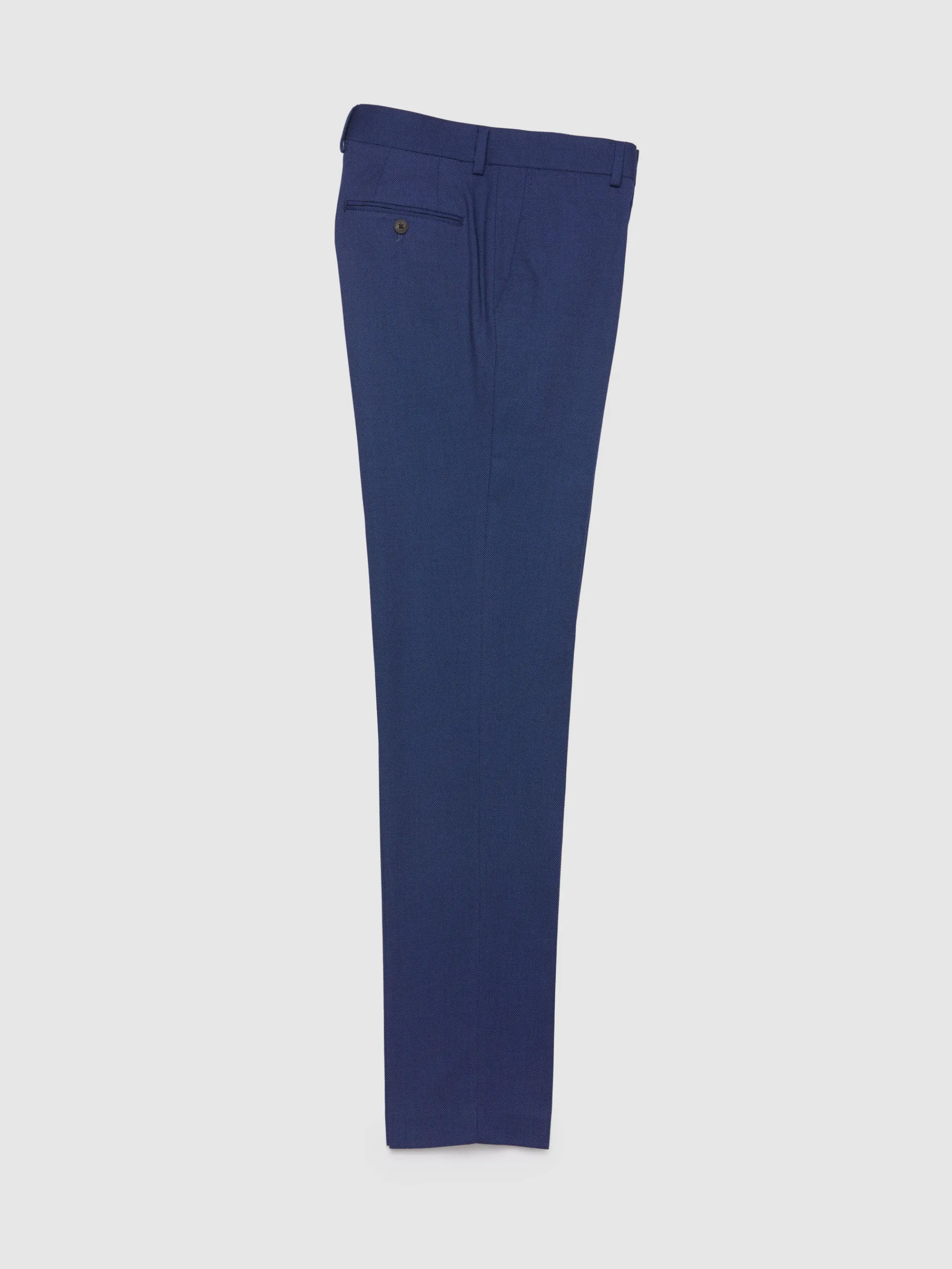 Trajes|Trajes-Alvaro Moreno PANTALON BIRDEYE Azul