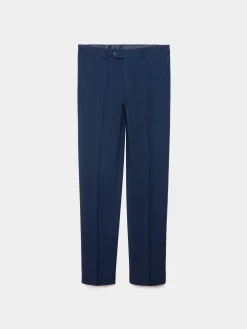 Trajes|Trajes-Alvaro Moreno PANTALON BIRDEYE Azul Marino