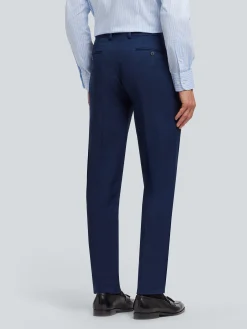 Trajes|Trajes-Alvaro Moreno PANTALON BIRDEYE Azul Marino