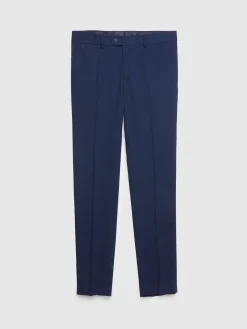 Trajes|Trajes-Alvaro Moreno PANTALON BIRDEYE Azul Marino