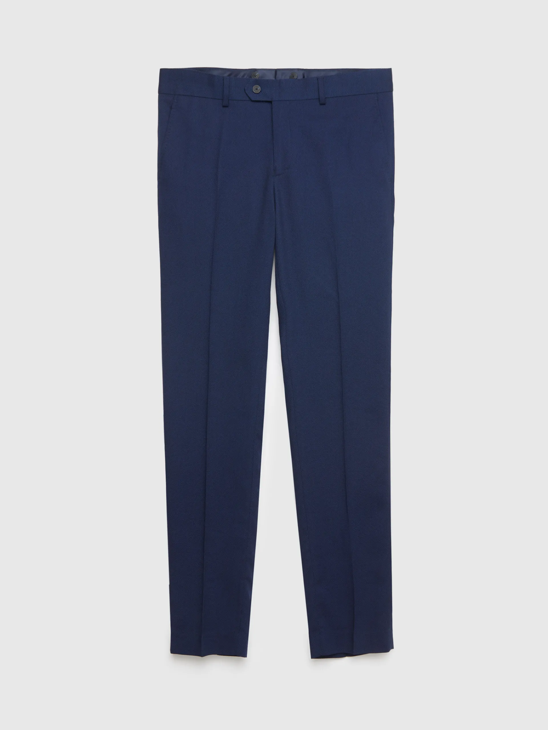 Trajes|Trajes-Alvaro Moreno PANTALON BIRDEYE Azul Marino
