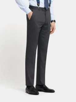 Trajes|Trajes-Alvaro Moreno PANTALON BIRDEYE Gris